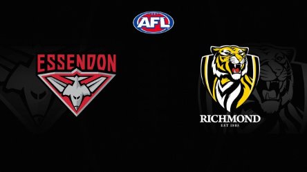 Essendon Football Club vs Richmond Football Club thumbnail artwork