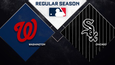 Washington Nationals vs Chicago White Sox