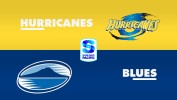 Hurricanes Super Rugby vs Blues Super Rugby thumbnail artwork