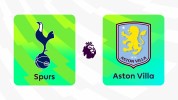 Tottenham Hotspur vs Aston Villa thumbnail artwork