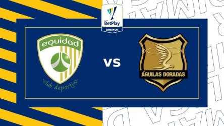 La Equidad vs Rionegro Águilas La Equidad vs Rionegro Águilas thumbnail artwork