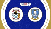 Coventry City vs Sheffield Wednesday thumbnail artwork