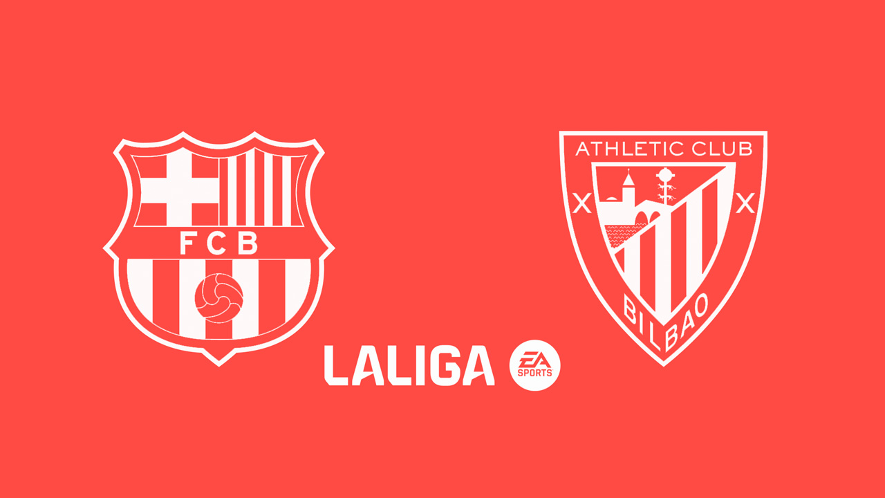 Barcelona vs Athletic Bilbao — Spanish La Liga