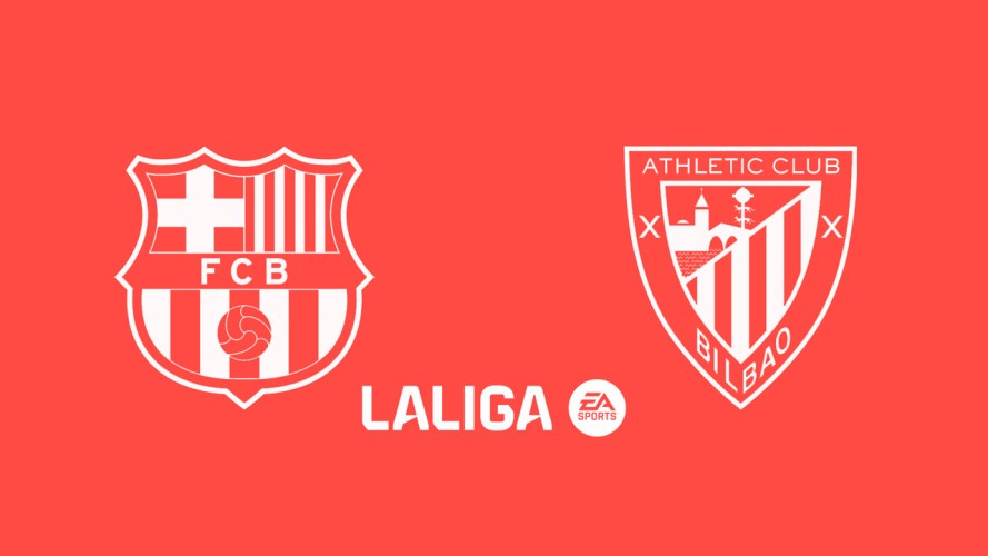 Barcelona vs Athletic Bilbao event artwork