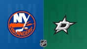 Dallas Stars vs New York Islanders thumbnail artwork