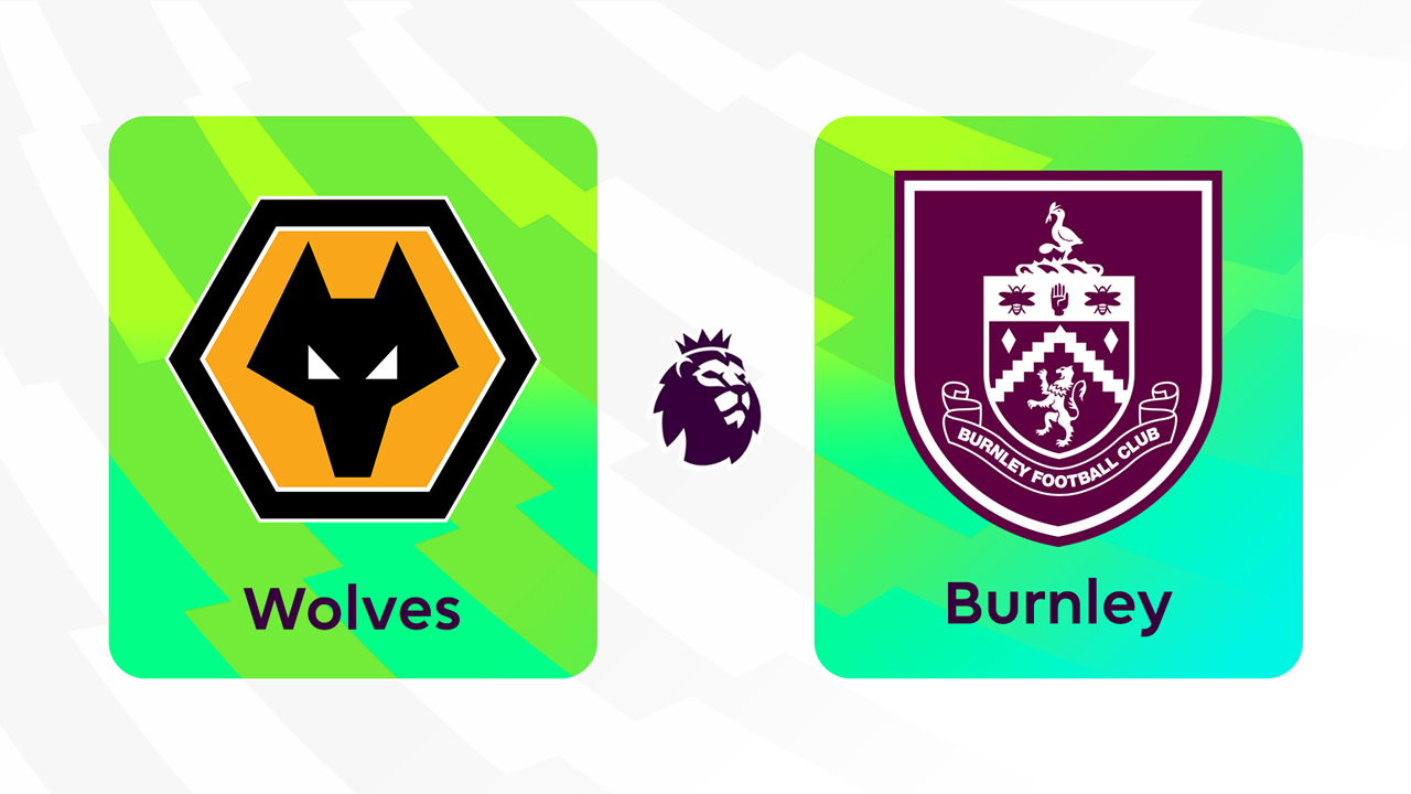 Kamp for Wolverhampton Wanderers vs Burnley
