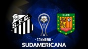 Santos vs Deportivo Cuenca thumbnail artwork