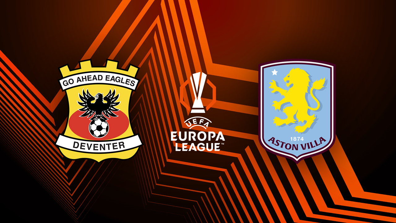 Kamp for Go Ahead Eagles vs Aston Villa