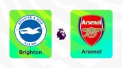 Brighton and Hove Albion vs Arsenal thumbnail artwork