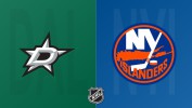 New York Islanders vs Dallas Stars thumbnail artwork