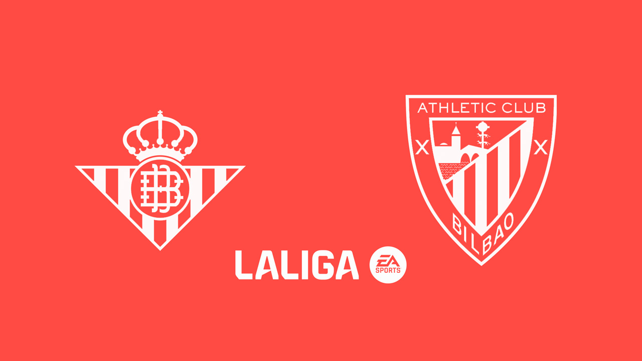 Kamp for Real Betis vs Athletic Bilbao