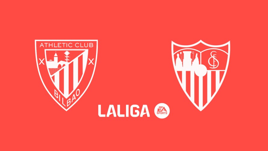 Athletic Bilbao vs Sevilla event artwork
