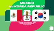 Pronostico Messico – Corea del Sud: “Tricolor” e “Daehan Minguk” di fronte senza farsi troppo male?