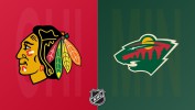 Minnesota Wild vs Chicago Blackhawks thumbnail artwork