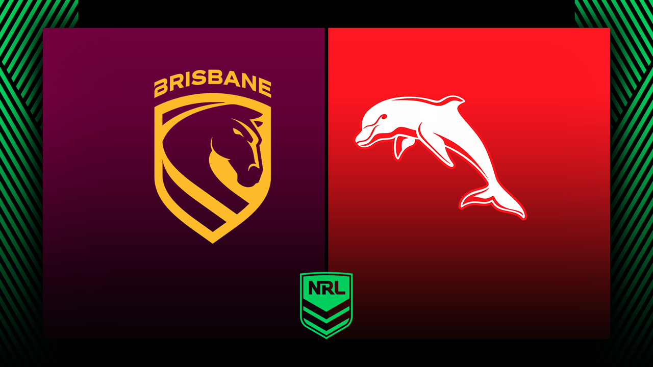 Brisbane Broncos vs Dolphins