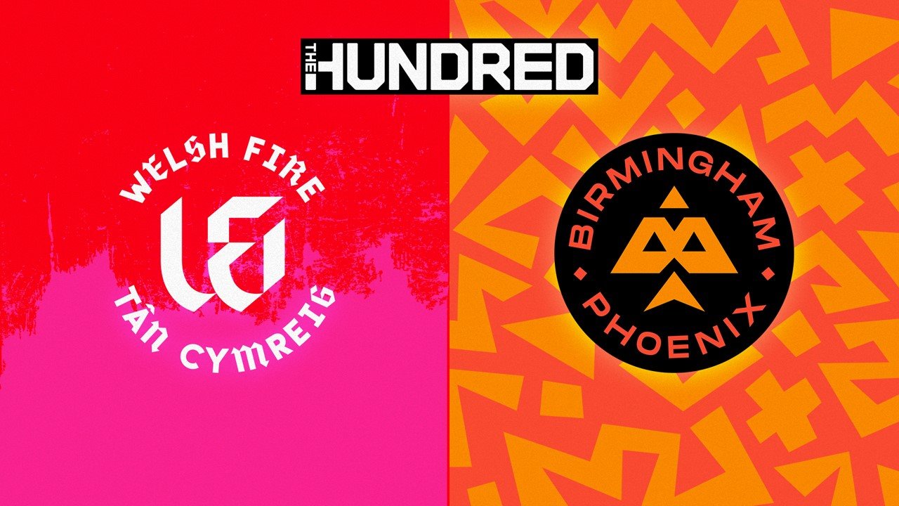 Welsh Fire vs Birmingham Phoenix