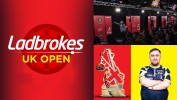 Ladbrokes UK Open Day 2 thumbnail artwork