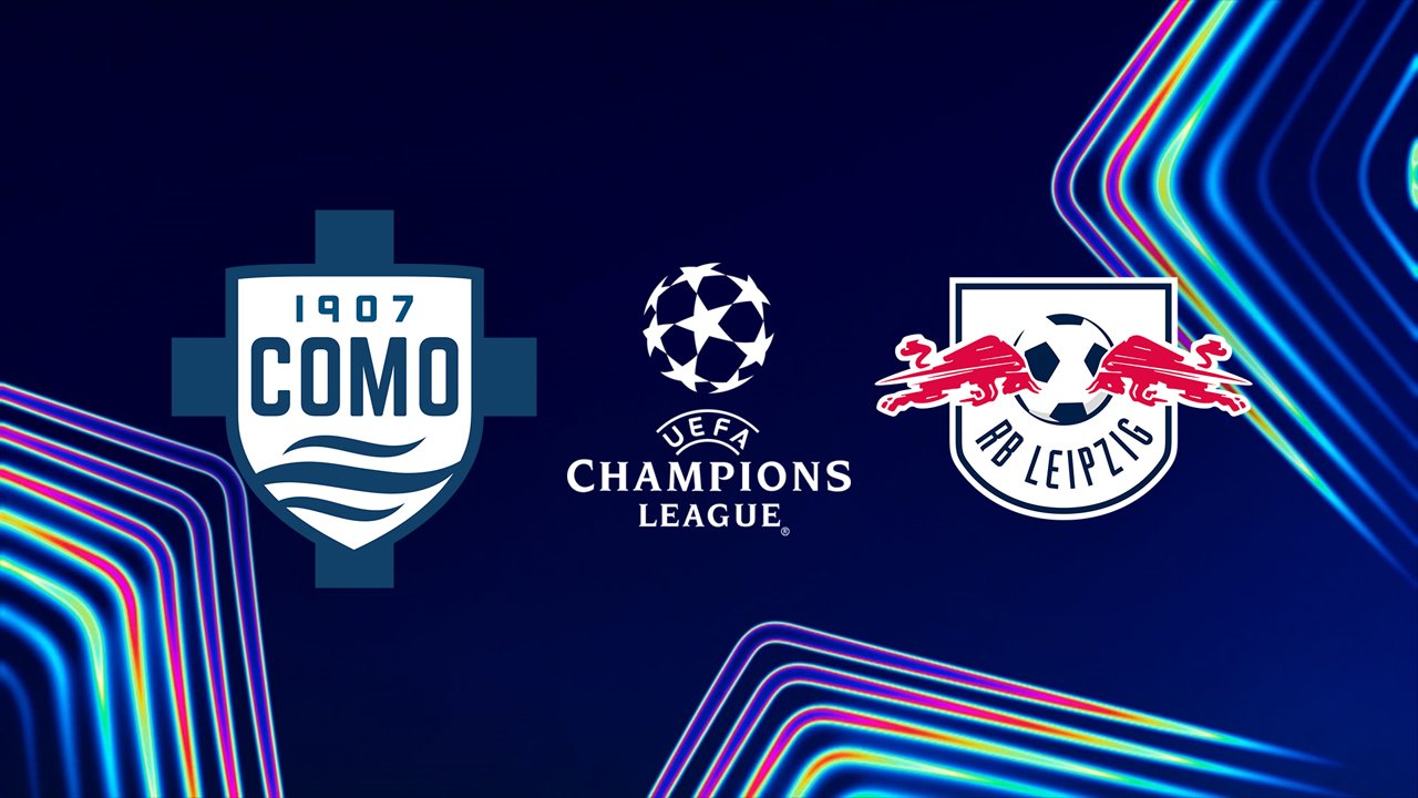 Como vs RB Leipzig