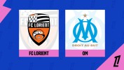Lorient vs Marseille thumbnail artwork