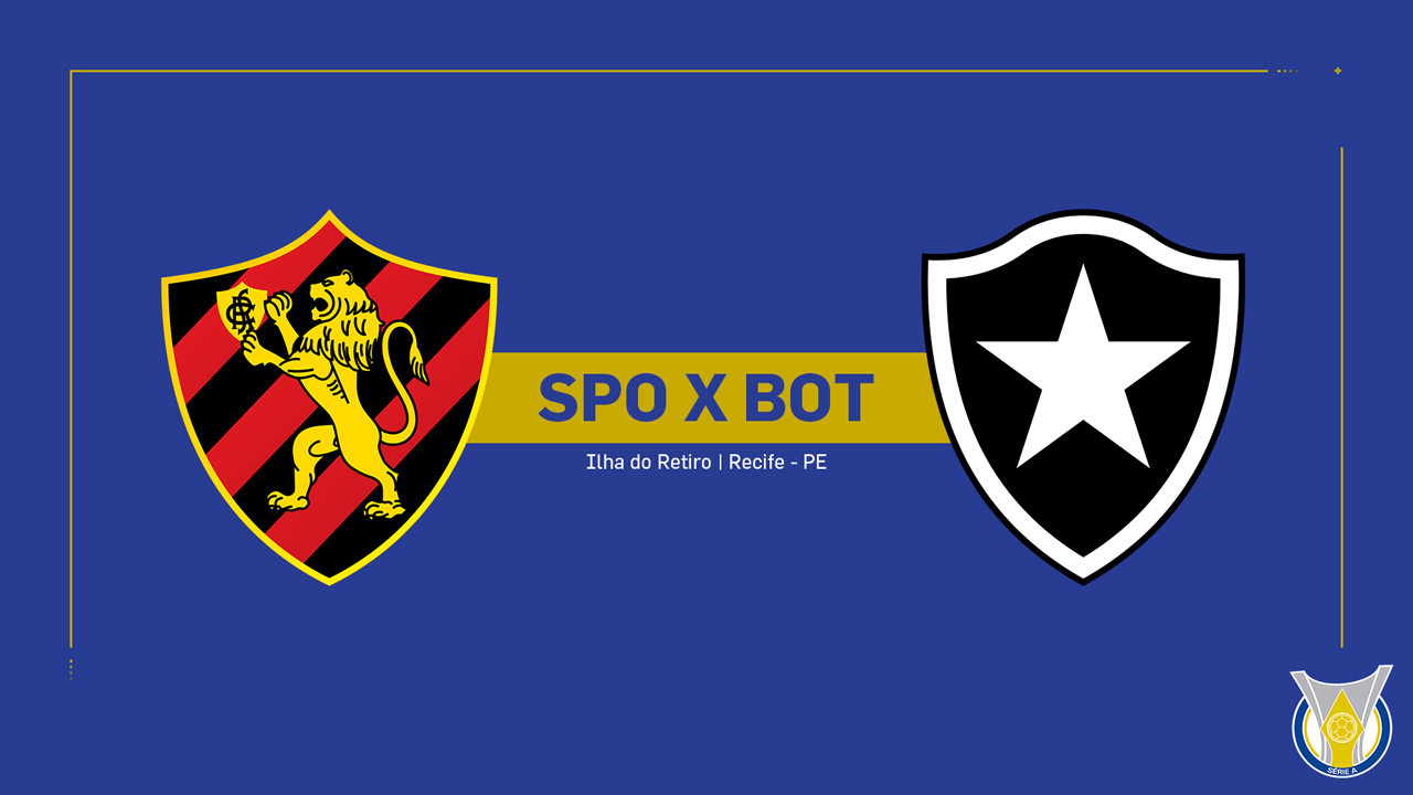Kamp for Sport Club do Recife vs Botafogo