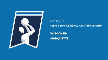 Wisconsin vs Marquette thumbnail artwork