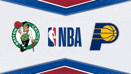 Boston Celtics vs Indiana Pacers thumbnail artwork