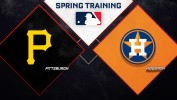 Pittsburgh Pirates vs Houston Astros thumbnail artwork