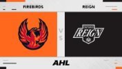 Coachella Valley Firebirds vs Ontario Reign thumbnail artwork