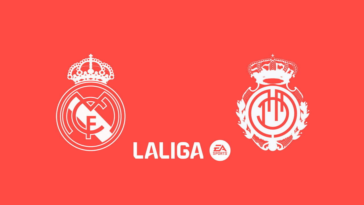 Kamp for Real Madrid vs Mallorca