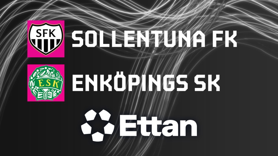 Sollentuna vs Enköping event artwork