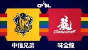 CTBC Brothers vs Wei Chuan Dragons thumbnail artwork