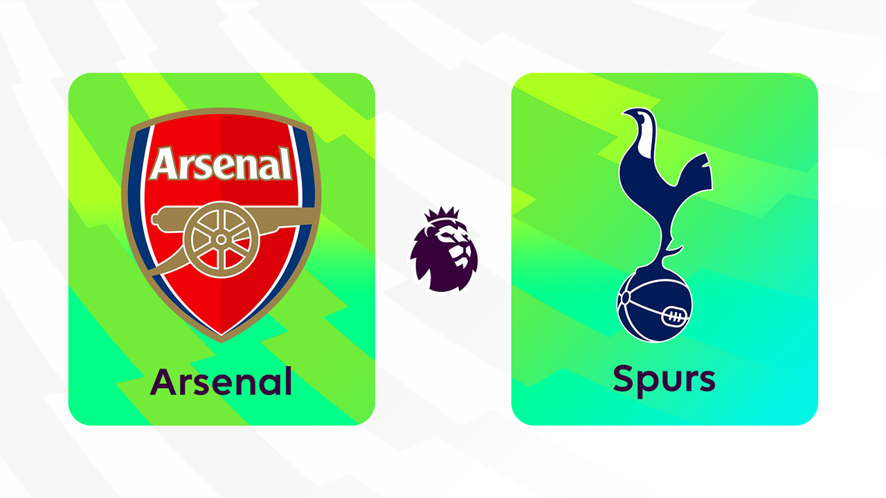 Kamp for Arsenal vs Tottenham Hotspur