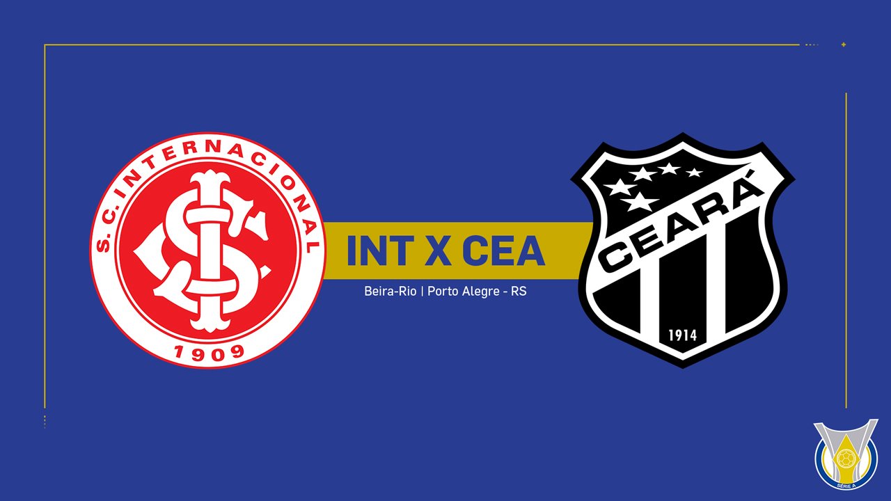 Kamp for Internacional vs Ceará
