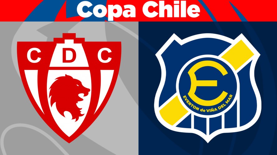 Deportes Copiapó vs Everton de Viña del Mar event artwork