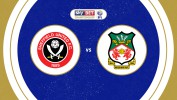 Sheffield United vs Wrexham thumbnail artwork