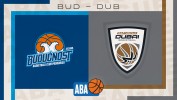 KK Budućnost vs Dubai Basketball thumbnail artwork