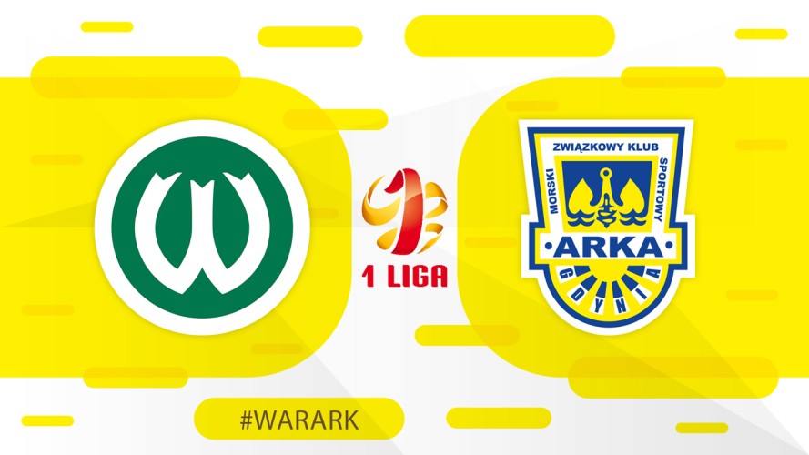 Warta Poznań vs Arka Gdynia event artwork