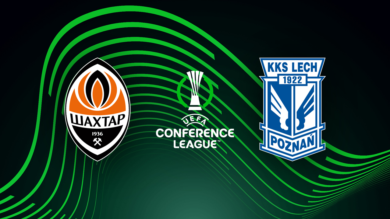 Shakhtar Donetsk vs Lech Poznań