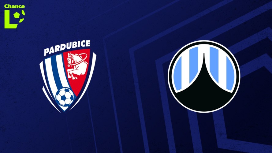 Pardubice vs Slovan Liberec event artwork