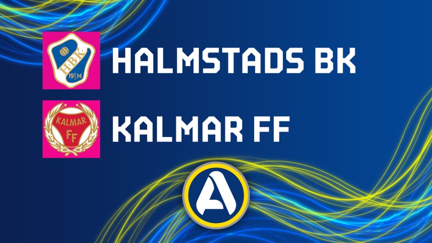 Halmstad vs Kalmar event artwork
