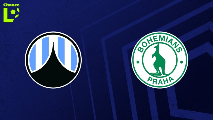 Slovan Liberec vs Bohemians 1905 event artwork