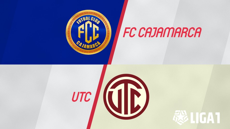 Cajamarca vs Universidad Técnica de Cajamarca event artwork