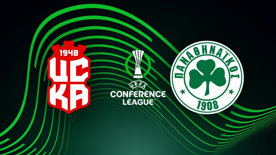 CSKA 1948 vs Panathinaikos event artwork