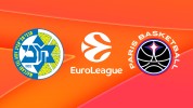 Maccabi Tel Aviv BC vs Paris Basketball thumbnail artwork