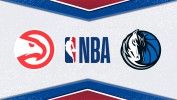 Atlanta Hawks vs Dallas Mavericks thumbnail artwork
