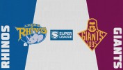 Leeds Rhinos vs Huddersfield Giants thumbnail artwork