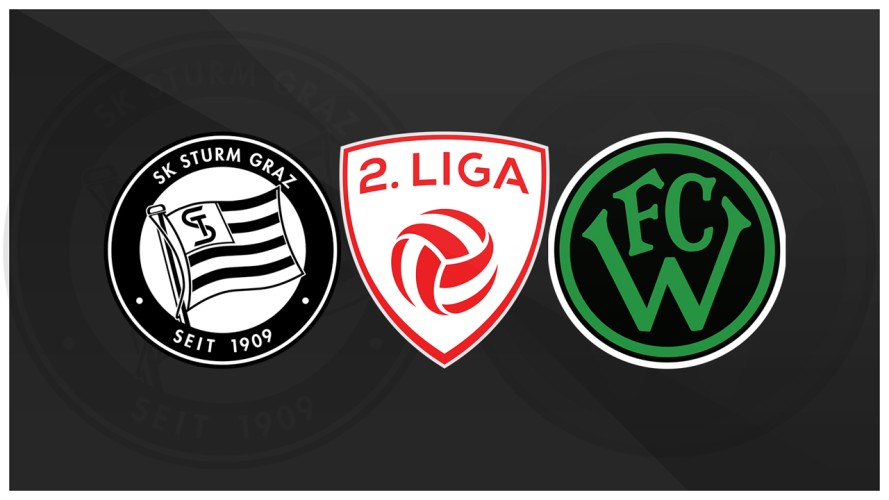 Sturm Graz II vs Wacker Innsbruck event artwork