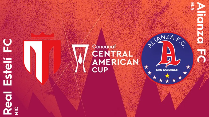 Real Estelí vs Alianza FC event artwork