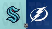 Tampa Bay Lightning vs Seattle Kraken thumbnail artwork