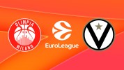 Olimpia Milano vs Virtus Pallacanestro Bologna thumbnail artwork